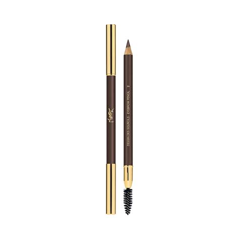 yves saint laurent dessin des sourcils eyebrow pencil|ysl des sourcils pencil.